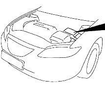 Mazda 6 I (2006-2008) - schematy bezpieczników i przekaźników