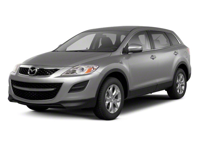Mazda CX-9 I (2011) – schematy bezpieczników i przekaźników