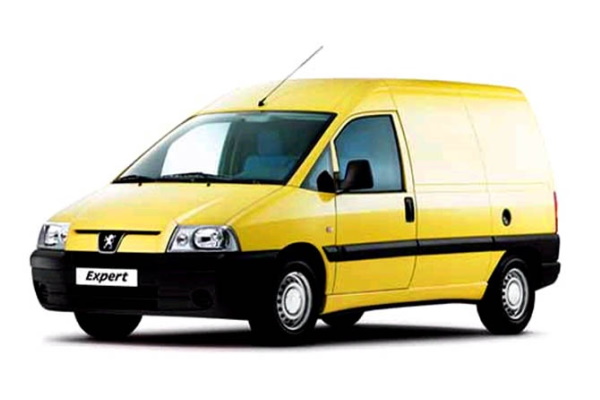 Peugeot Expert I (2005-2006) – schematy bezpieczników i przekaźników
