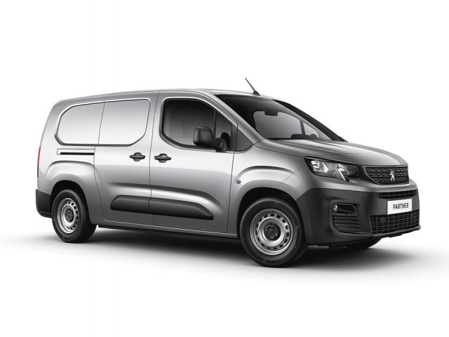 Peugeot Partner III (2018-2023) – schematy bezpieczników i przekaźników
