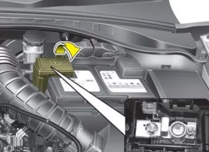 Kia Cee’d CD (2018-2022) - schematy bezpieczników i przekaźników