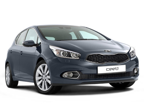 Kia Cee’d JD (2013-2018) – schematy bezpieczników i przekaźników