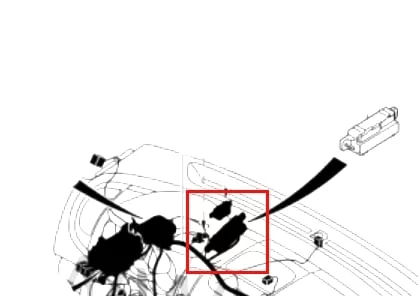 Kia Forte i Cerato II (2009-2013) - schematy bezpieczników i przekaźników
