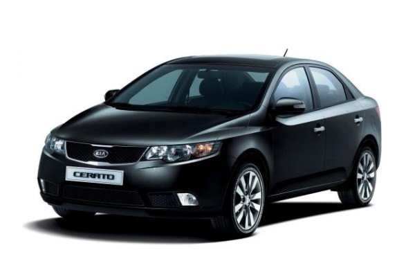 Kia Forte i Cerato II (2009-2013) – schematy bezpieczników i przekaźników