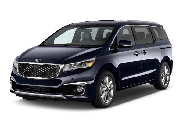 Kia Sedona i Carnival III (2015-2018) – schematy bezpieczników i przekaźników