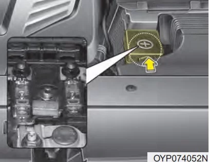 Kia Sedona i Carnival III (2019-2021) - schematy bezpieczników i przekaźników