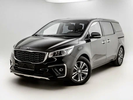 Kia Sedona i Carnival III (2019-2021) – schematy bezpieczników i przekaźników