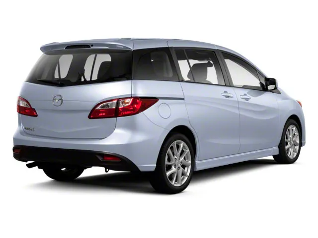 Mazda 5 III (2014-2015) – schematy bezpieczników i przekaźników