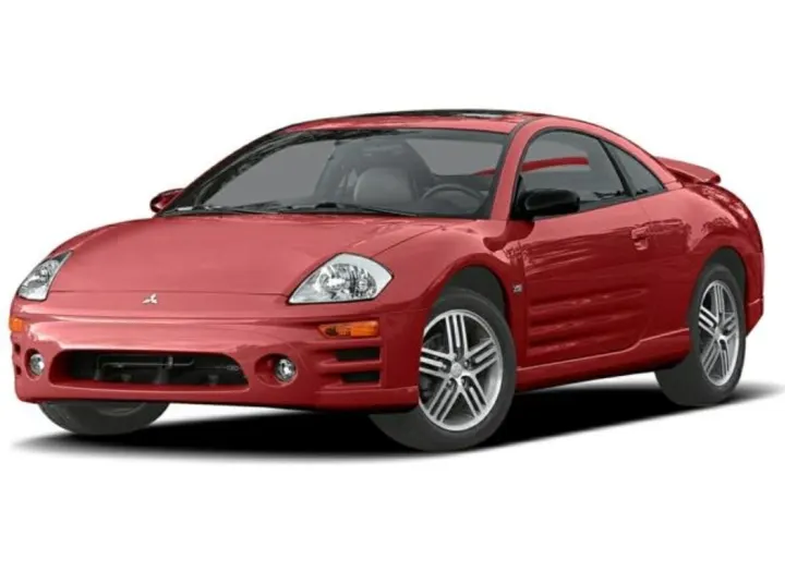 Mitsubishi Eclipse III (2000-2002) – schematy bezpieczników i przekaźników