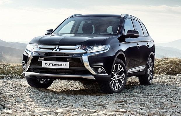 Mitsubishi Outlander III (2013-2021) – schematy bezpieczników i przekaźników