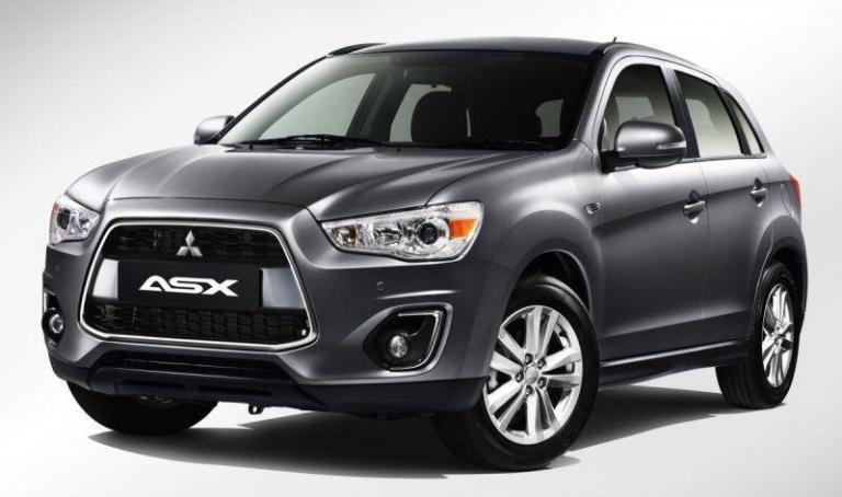Mitsubishi Outlander Sport, ASX (2011-2019) – schematy bezpieczników i przekaźników