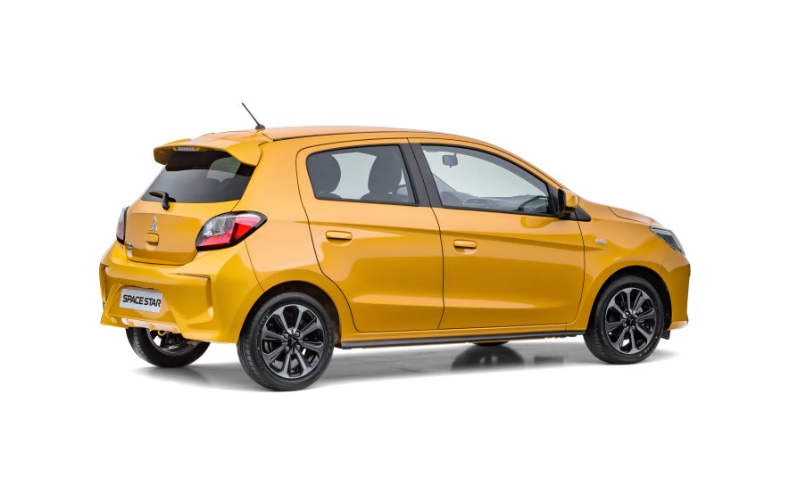 Mitsubishi Space Star, Mirage (2020-2023) – schematy bezpieczników i przekaźników