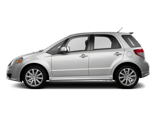 Suzuki SX4 (2006-2014) – schematy bezpieczników i przekaźników