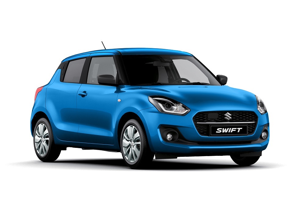 Suzuki Swift VI (2017-2022) – schematy bezpieczników i przekaźników