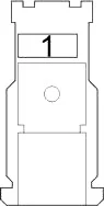 Toyota Prius (XW30) (2009-2015) - schematy bezpieczników i przekaźników