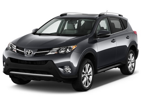 Toyota RAV4 XA40 (2013-2018) – schematy bezpieczników i przekaźników