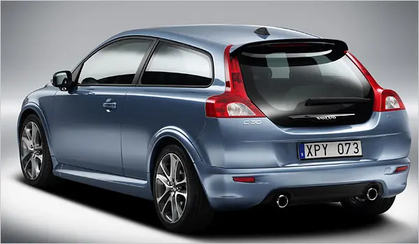 Volvo C30 (2006-2008) – schematy bezpieczników i przekaźników