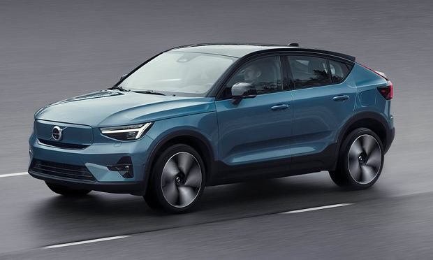 Volvo C40 (2021) – schematy bezpieczników i przekaźników