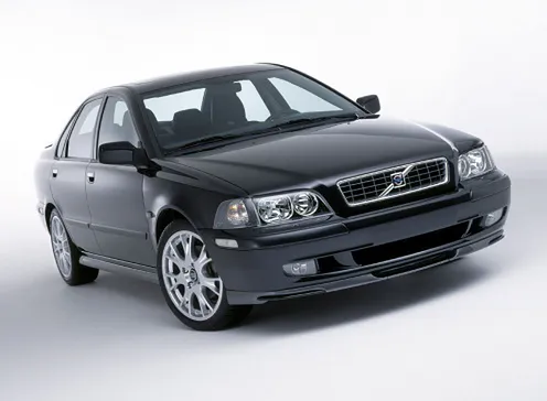 Volvo S40 (2003-2004) – schematy bezpieczników i przekaźników