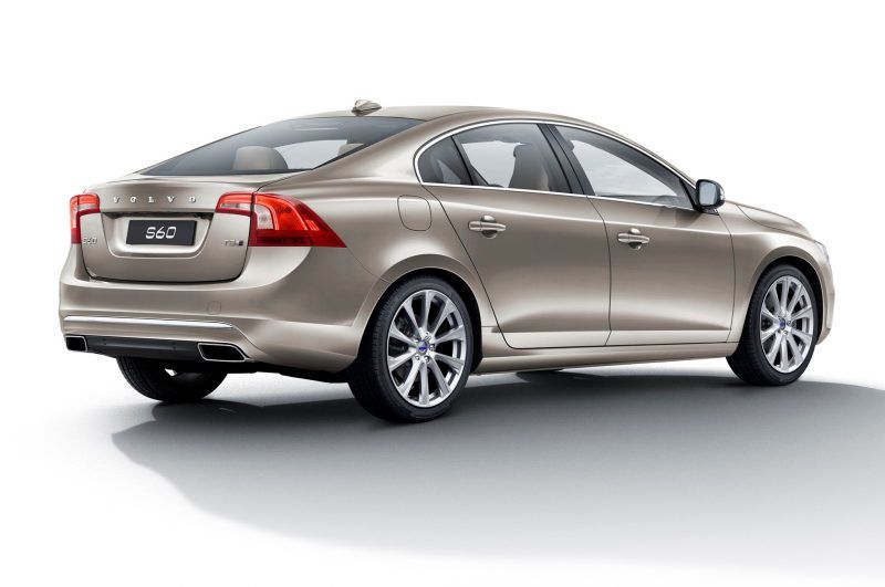 Volvo S60 (2016) – schematy bezpieczników i przekaźników