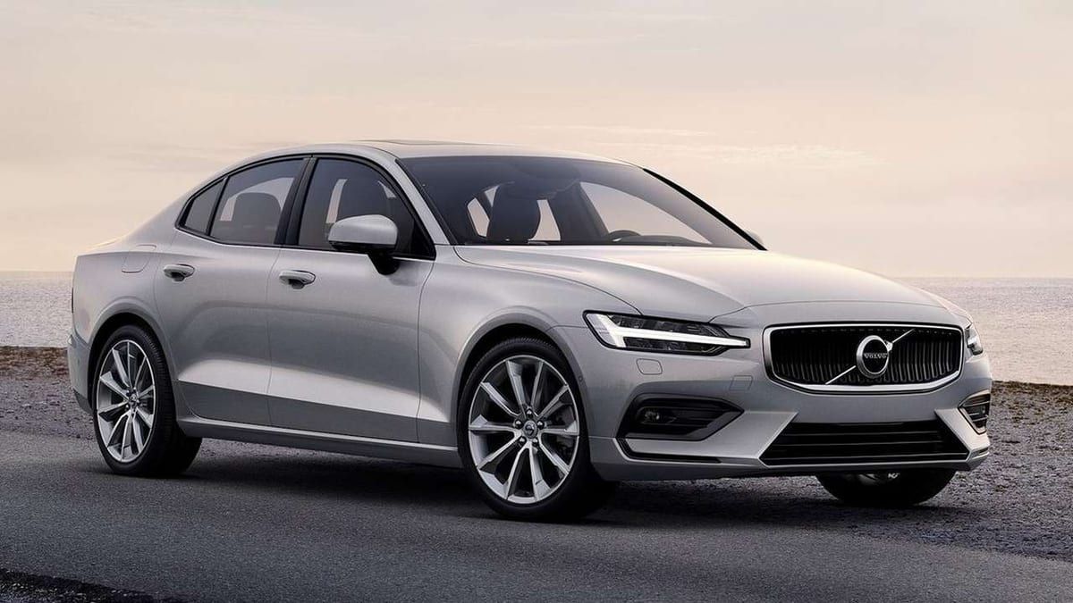 Volvo S60 (2020) – schematy bezpieczników i przekaźników