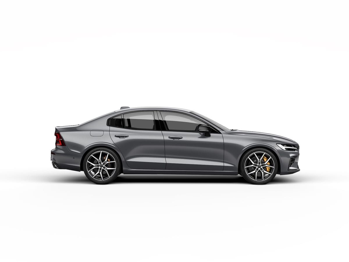 Volvo S60 Recharge Plug-in Hybrid (2023) – schematy bezpieczników i przekaźników