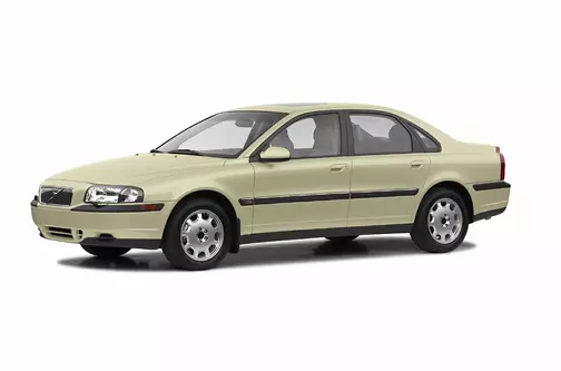 Volvo S80 (2002) – schematy bezpieczników i przekaźników