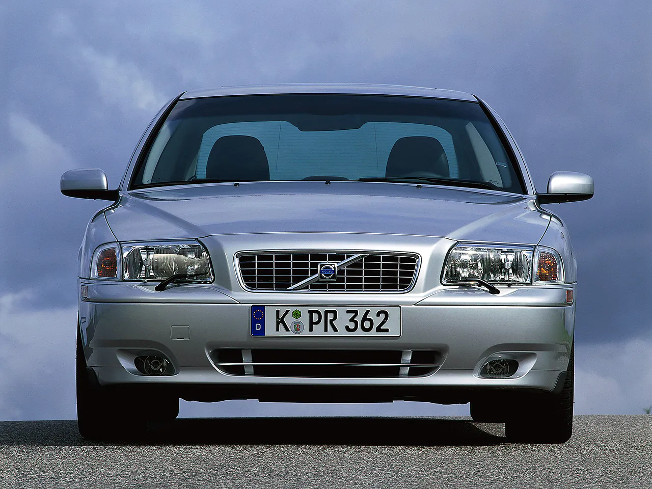 Volvo S80 (2005) – schematy bezpieczników i przekaźników