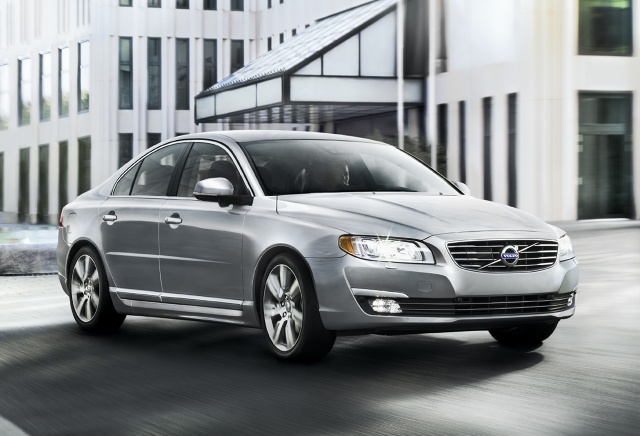 Volvo S80 (2014) – schematy bezpieczników i przekaźników