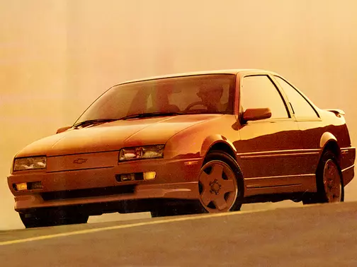 Chevrolet Beretta, Corsica (1987-1996) – schematy bezpieczników i przekaźników