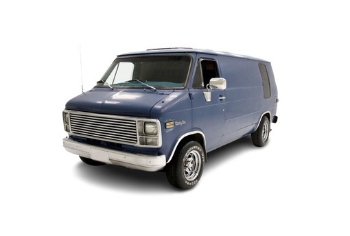 Chevrolet G20, G30 (1988-1992) – schematy bezpieczników i przekaźników