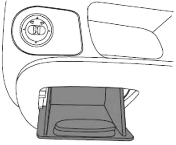 Chevrolet Sail (2010-2015) - schematy bezpieczników i przekaźników