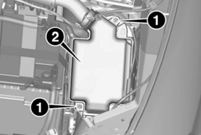 Dodge Neon (2016-2021) - schematy bezpieczników i przekaźników