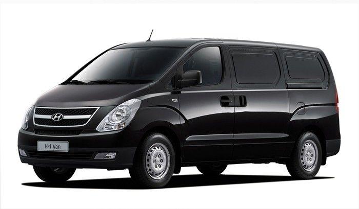 Hyundai H-1, Grand Starex (2008-2015) – schematy bezpieczników i przekaźników