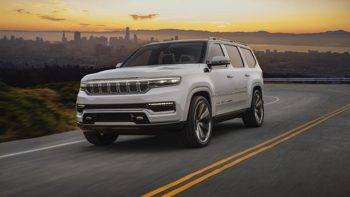 Jeep Wagoneer i Grand Wagoneer (2022-2023) – schematy bezpieczników i przekaźników