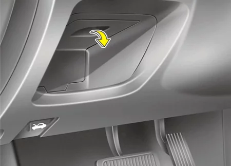 Kia Picanto I (2008-2011) - schematy bezpieczników i przekaźników