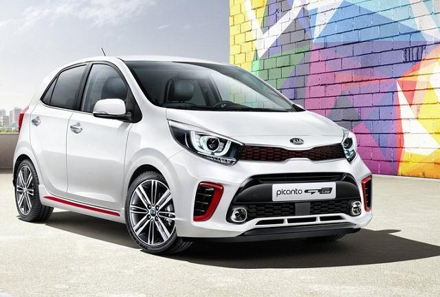 Kia Picanto III (2018-2023) – schematy bezpieczników i przekaźników