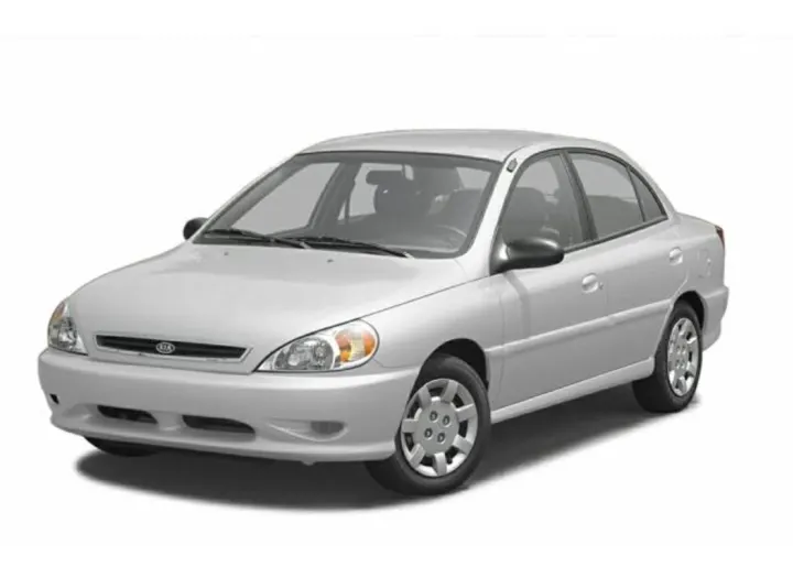 Kia Rio I (1999-2002) – schematy bezpieczników i przekaźników
