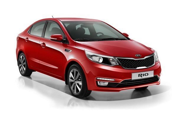 Kia Rio III (2012-2017) – schematy bezpieczników i przekaźników