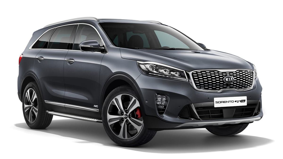 Kia Sorento III (2020) – schematy bezpieczników i przekaźników