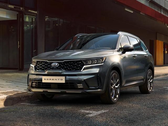 Kia Sorento IV (2022) – schematy bezpieczników i przekaźników