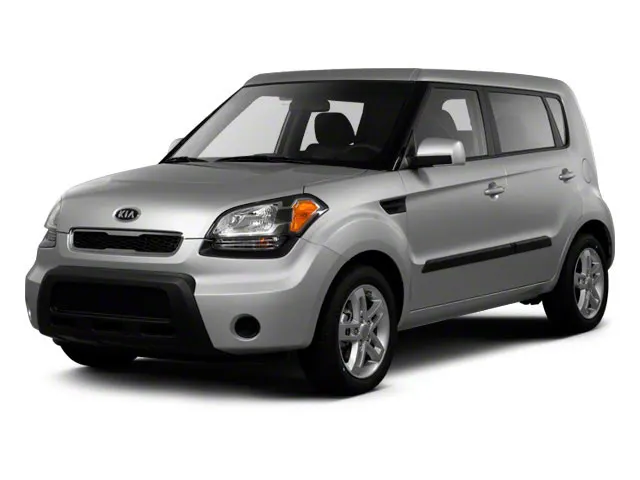 Kia Soul I (2010-2011) – schematy bezpieczników i przekaźników