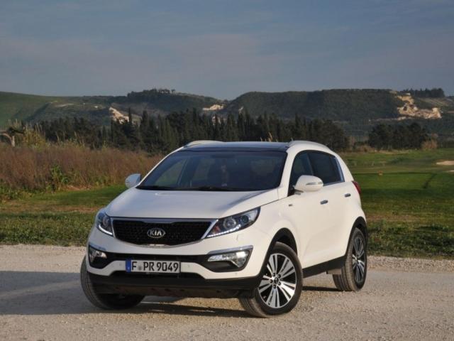 Kia Sportage III (2011-2016) – schematy bezpieczników i przekaźników