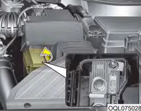 Kia Sportage V (2022) - schematy bezpieczników i przekaźników