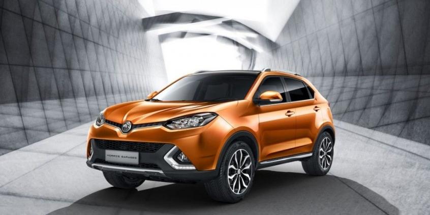 MG GS (2015-2019) – schematy bezpieczników i przekaźników