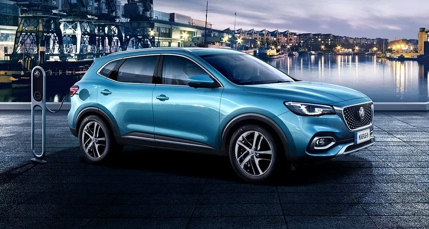 MG HS PHEV/eHS (2020-2023) – schematy bezpieczników i przekaźników