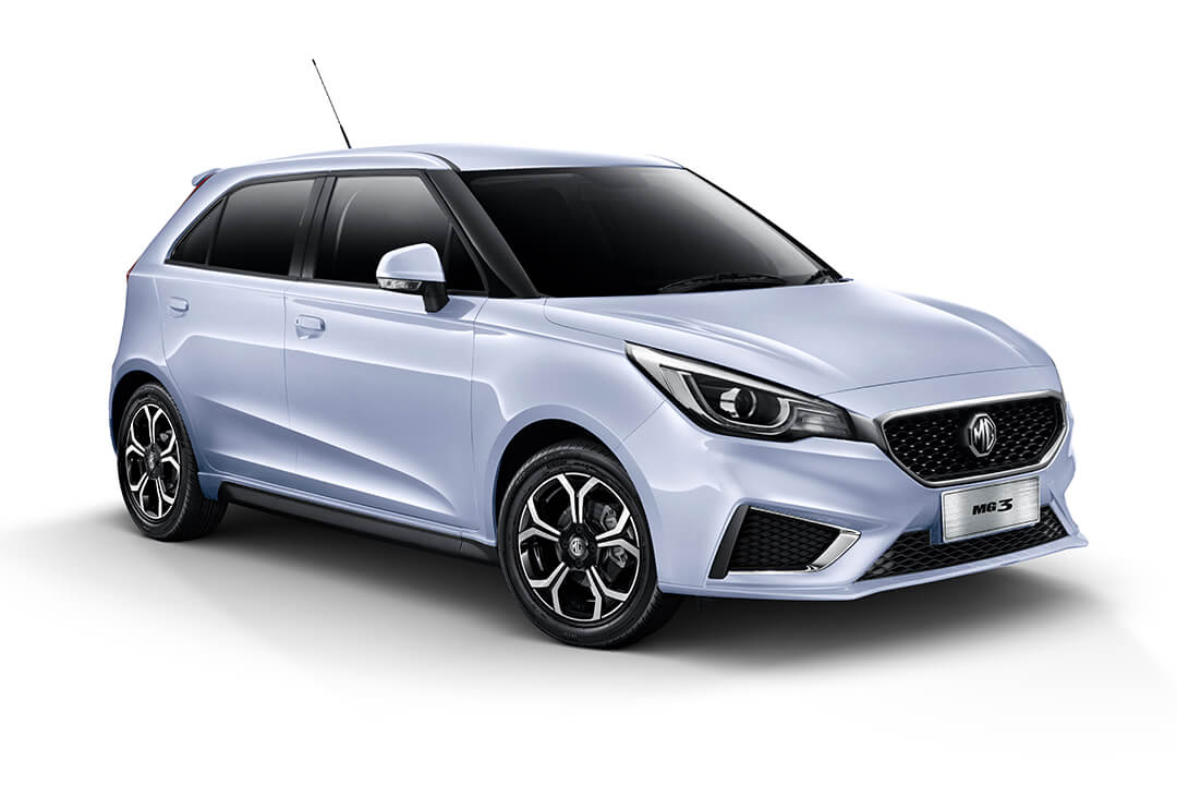 MG MG3 (2019-2023) – schematy bezpieczników i przekaźników