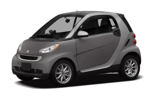 Smart Fortwo W451 (2007-2014) – schematy bezpieczników i przekaźników