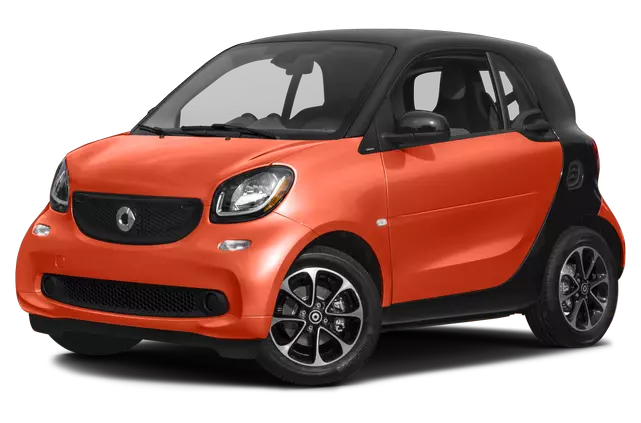 Smart Fortwo i Forfour W453 (2014-2019) – schematy bezpieczników i przekaźników