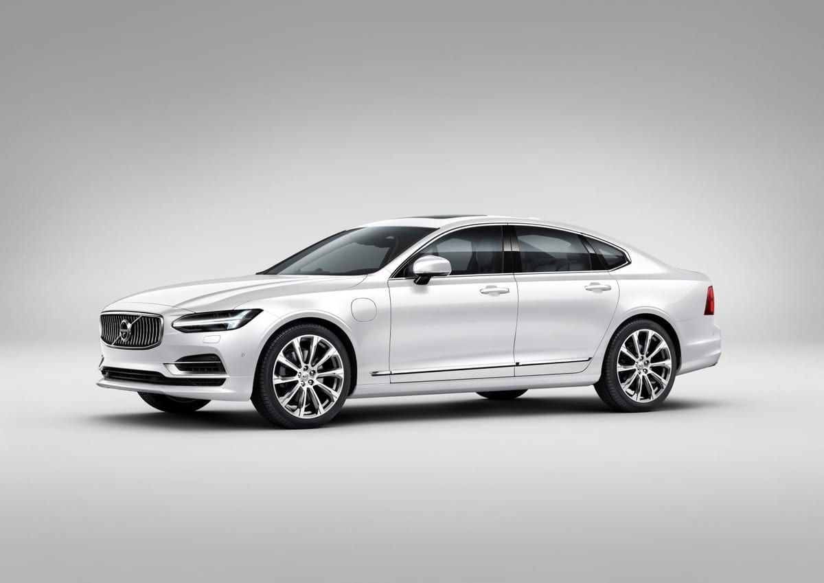 Volvo S90 (2018) – schematy bezpieczników i przekaźników
